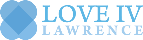 Love 4 lawrence logo