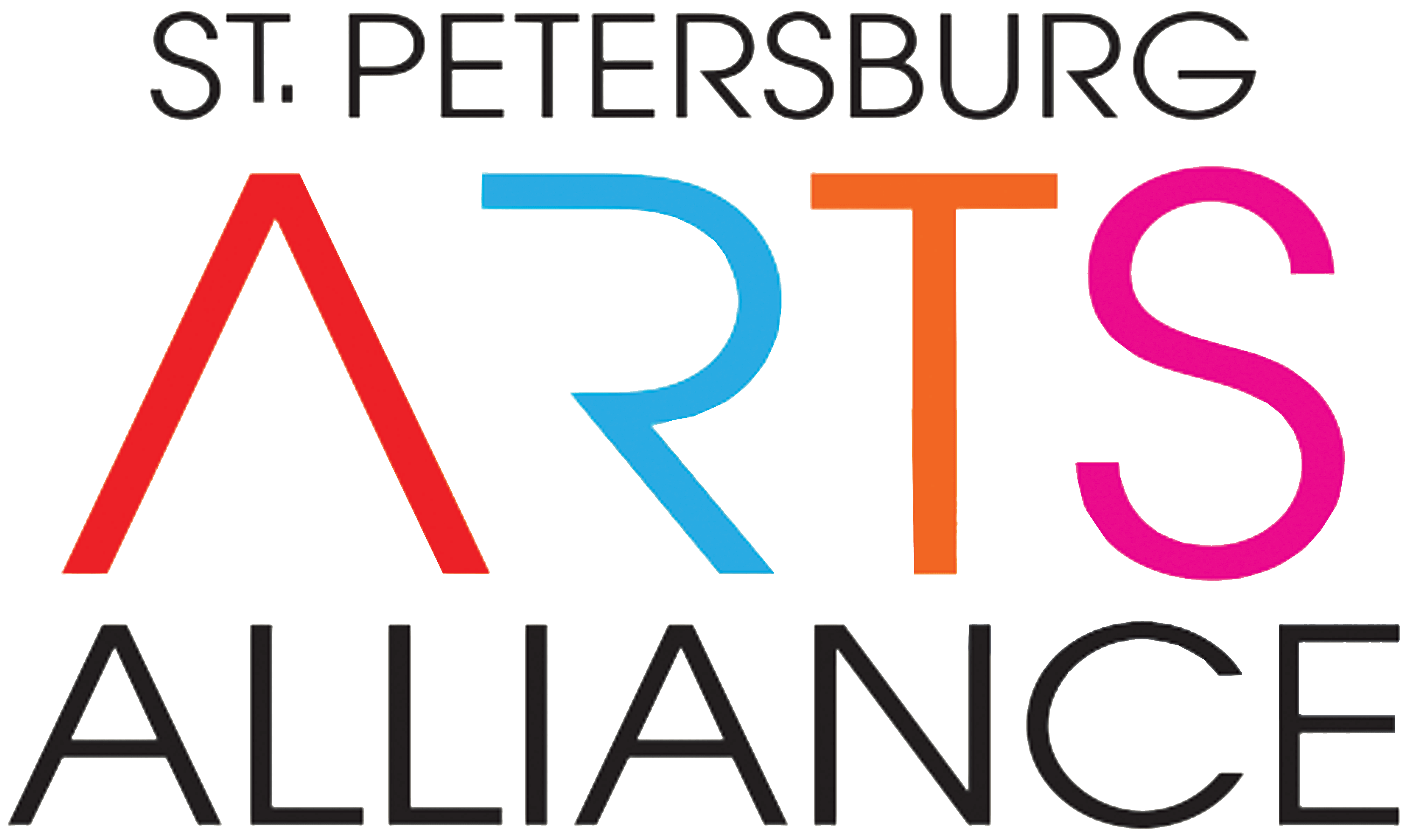 St petersburg aa logo